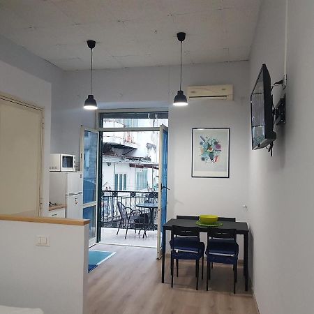 Gardenia Napoli Apartment Luaran gambar