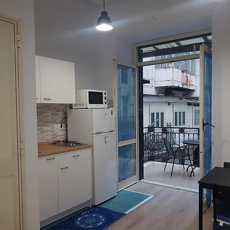 Gardenia Napoli Apartment Luaran gambar