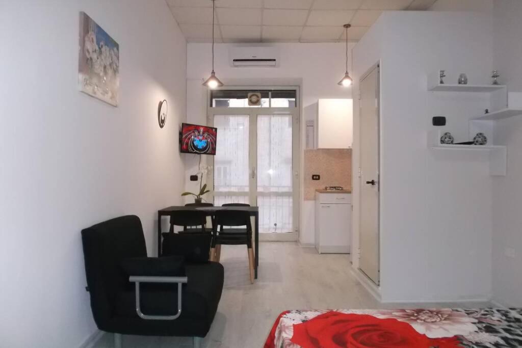 Gardenia Napoli Apartment Luaran gambar