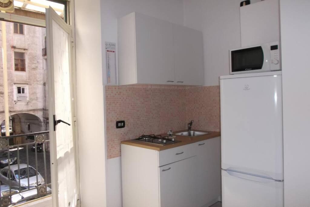 Gardenia Napoli Apartment Luaran gambar