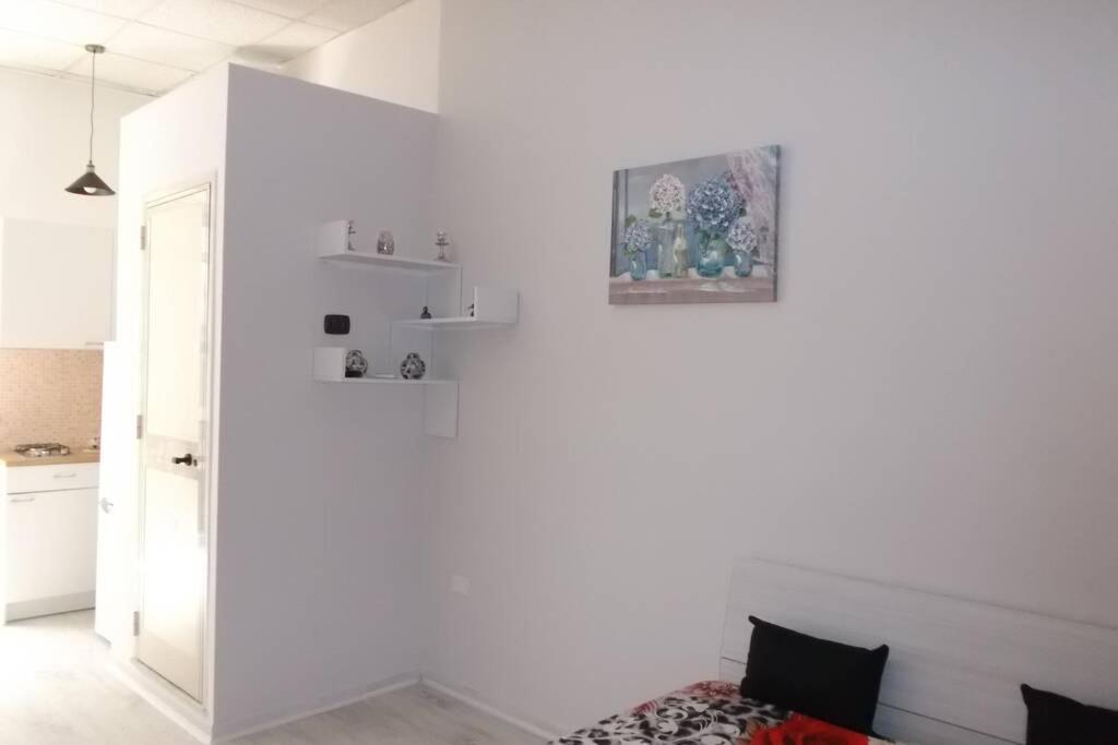Gardenia Napoli Apartment Luaran gambar