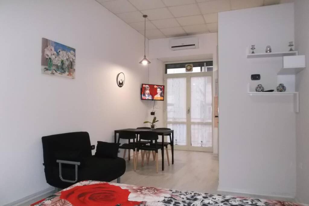 Gardenia Napoli Apartment Luaran gambar