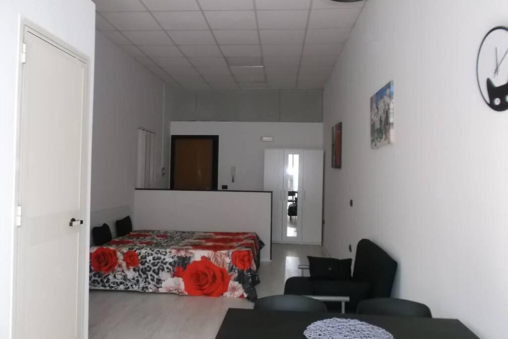 Gardenia Napoli Apartment Luaran gambar