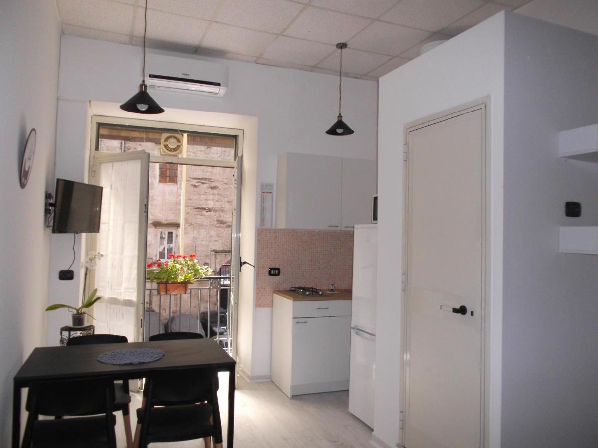 Gardenia Napoli Apartment Luaran gambar