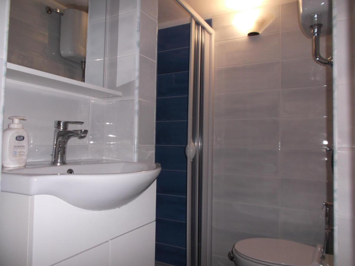 Gardenia Napoli Apartment Luaran gambar