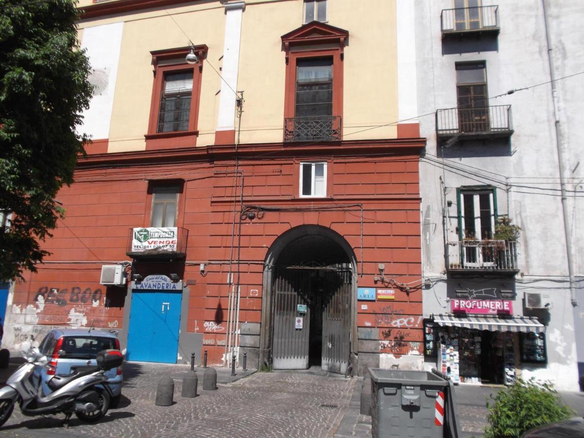 Gardenia Napoli Apartment Luaran gambar