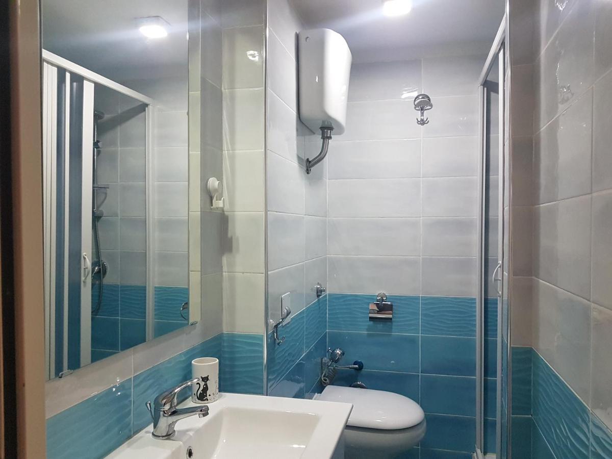 Gardenia Napoli Apartment Luaran gambar