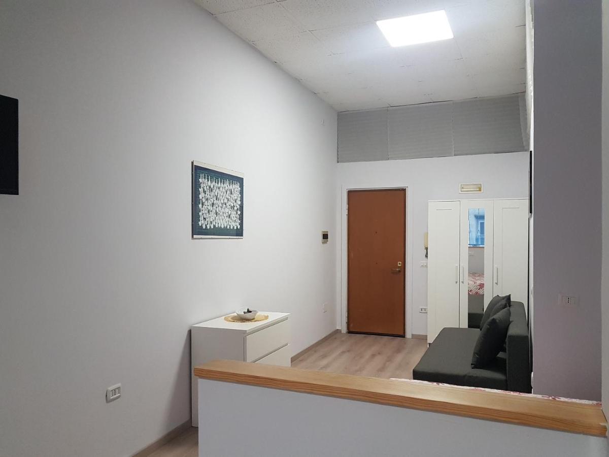 Gardenia Napoli Apartment Luaran gambar
