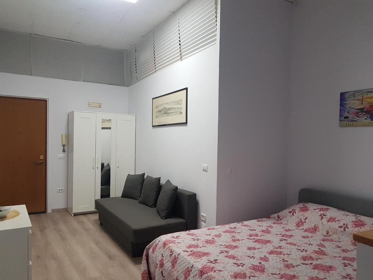 Gardenia Napoli Apartment Luaran gambar