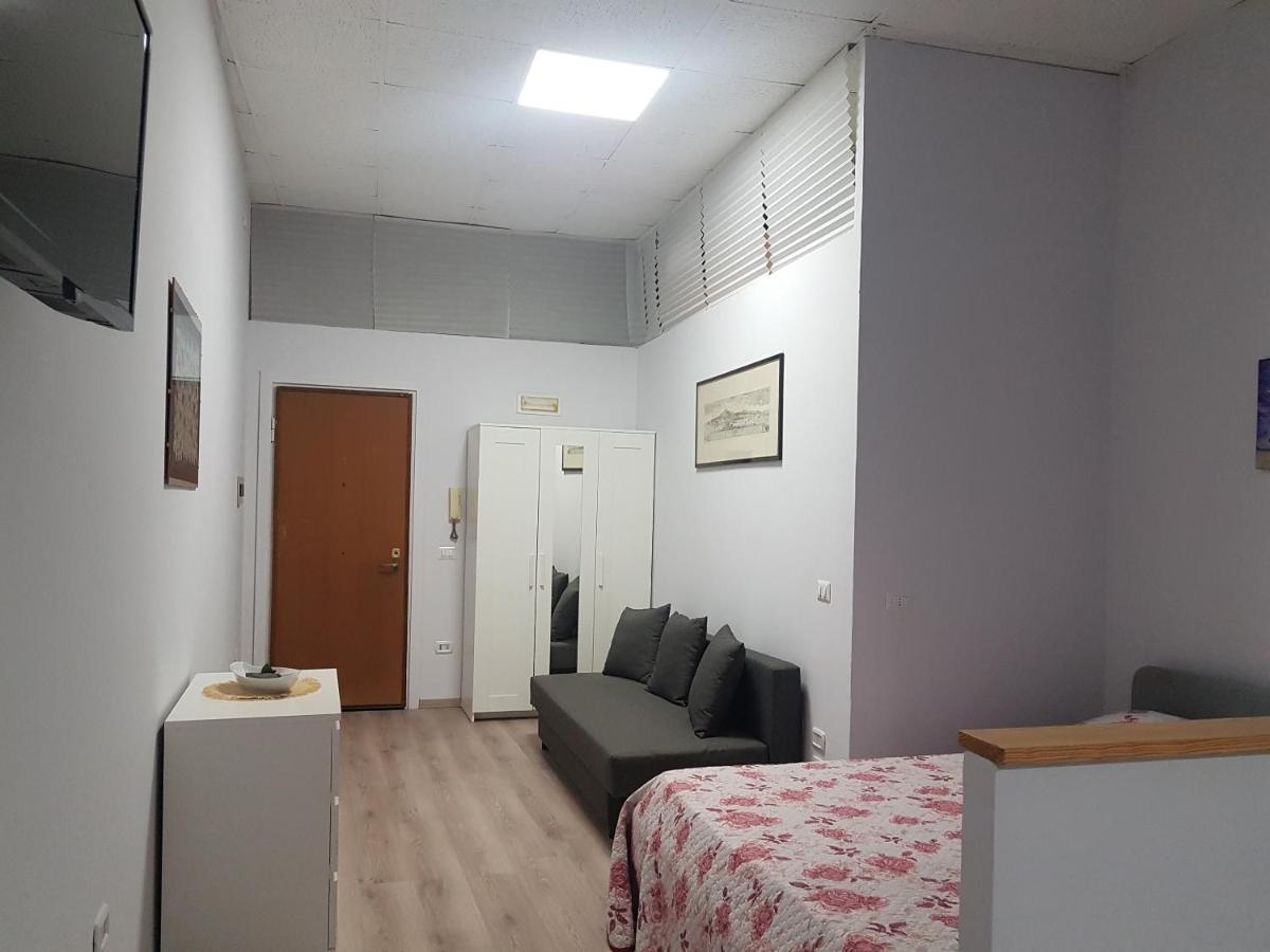 Gardenia Napoli Apartment Luaran gambar
