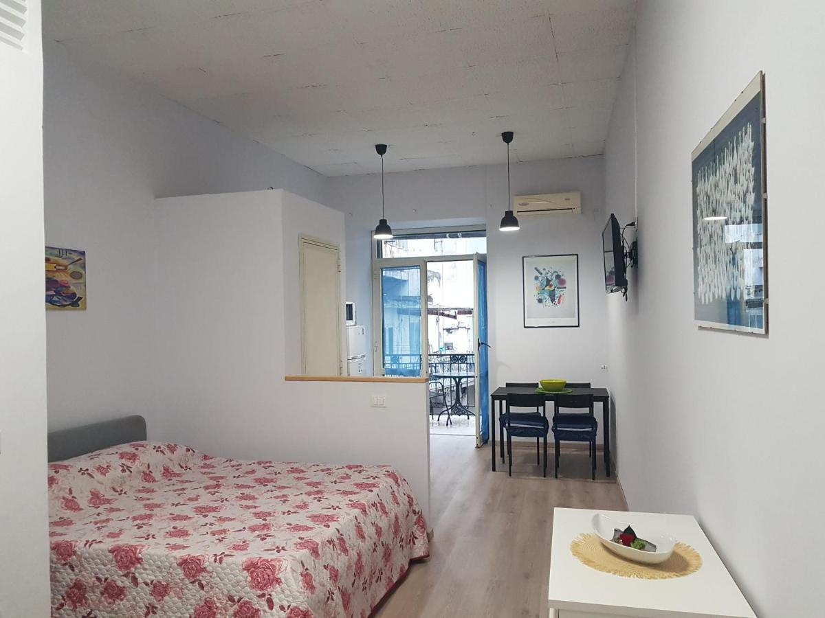 Gardenia Napoli Apartment Luaran gambar