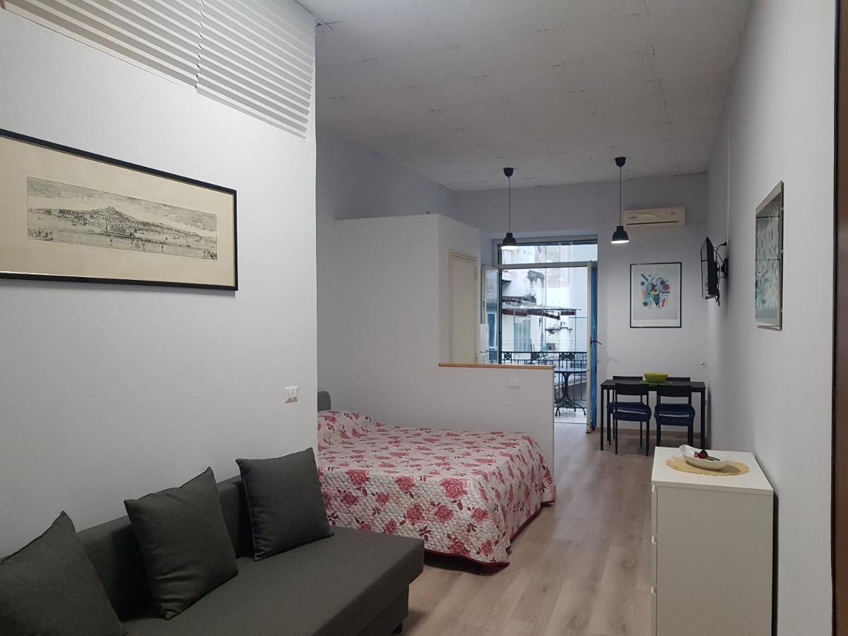 Gardenia Napoli Apartment Luaran gambar