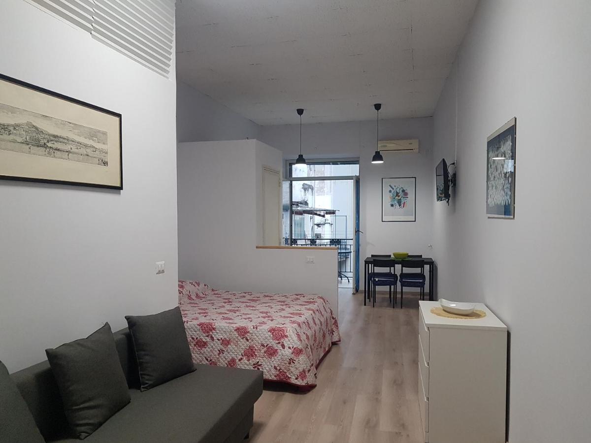 Gardenia Napoli Apartment Luaran gambar