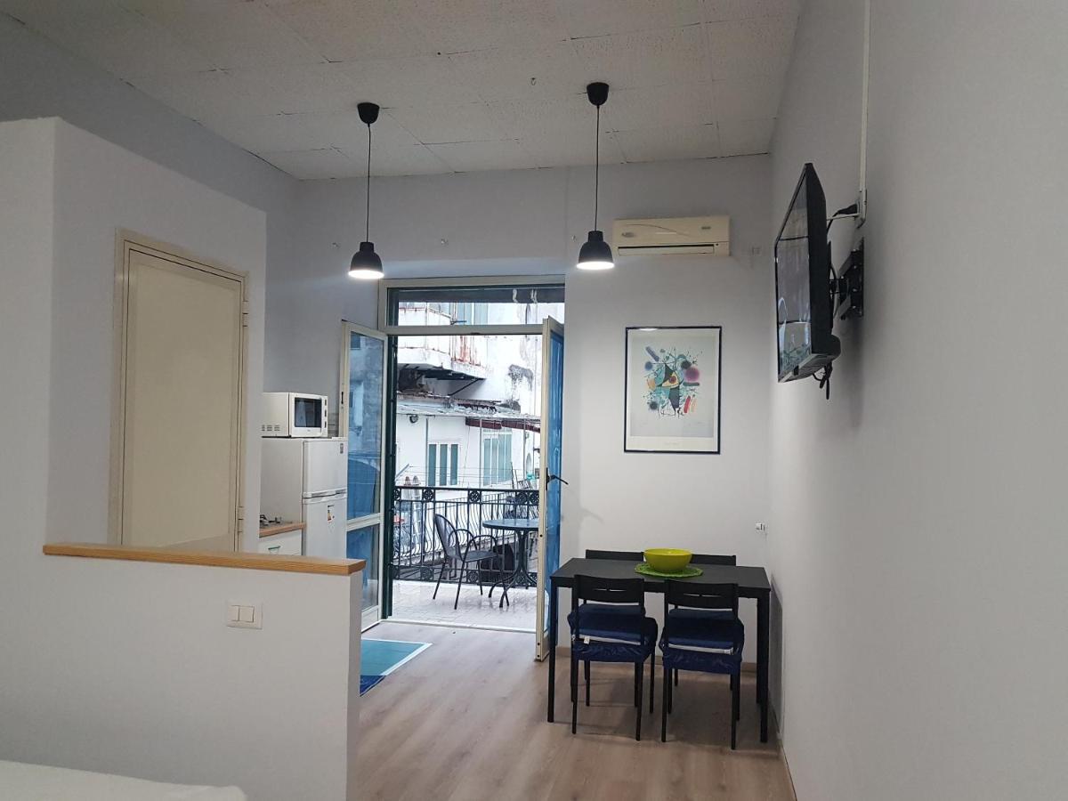 Gardenia Napoli Apartment Luaran gambar