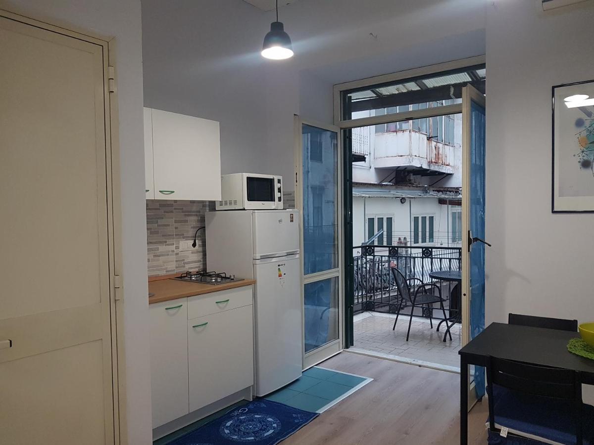 Gardenia Napoli Apartment Luaran gambar