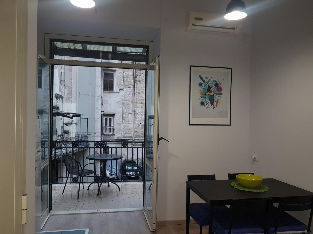 Gardenia Napoli Apartment Luaran gambar