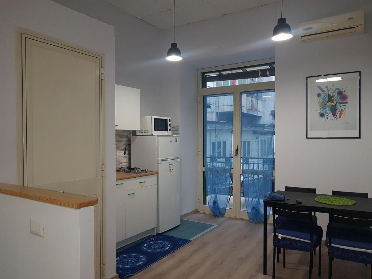 Gardenia Napoli Apartment Luaran gambar
