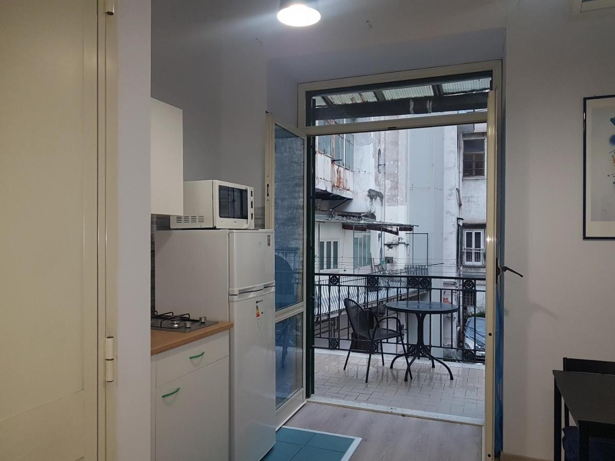 Gardenia Napoli Apartment Luaran gambar