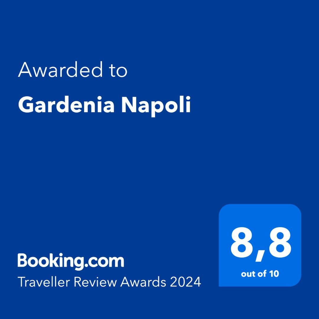 Gardenia Napoli Apartment Luaran gambar